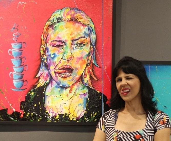 A 'Identidade' de Danila Pinheiro